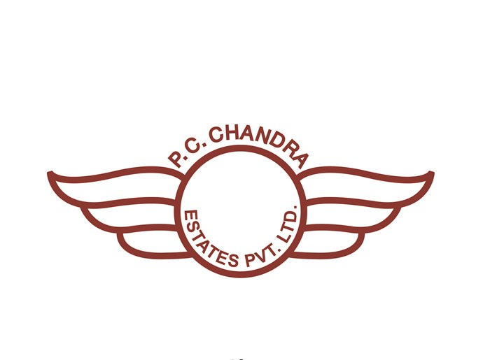 P.C. Chandra Estates logo